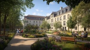 Comment trouver un EHPAD à Roubaix pour votre proche